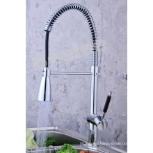 Hydropowered 3 Color LED Kitchen Tap, LED Faucet